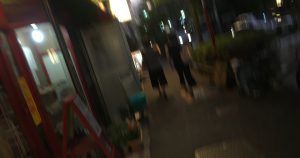 営業企画部懇親会（飲み会）